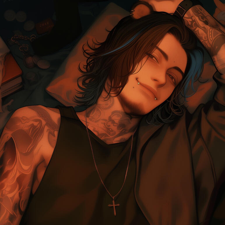 Weasel, 27, Ferret Demi