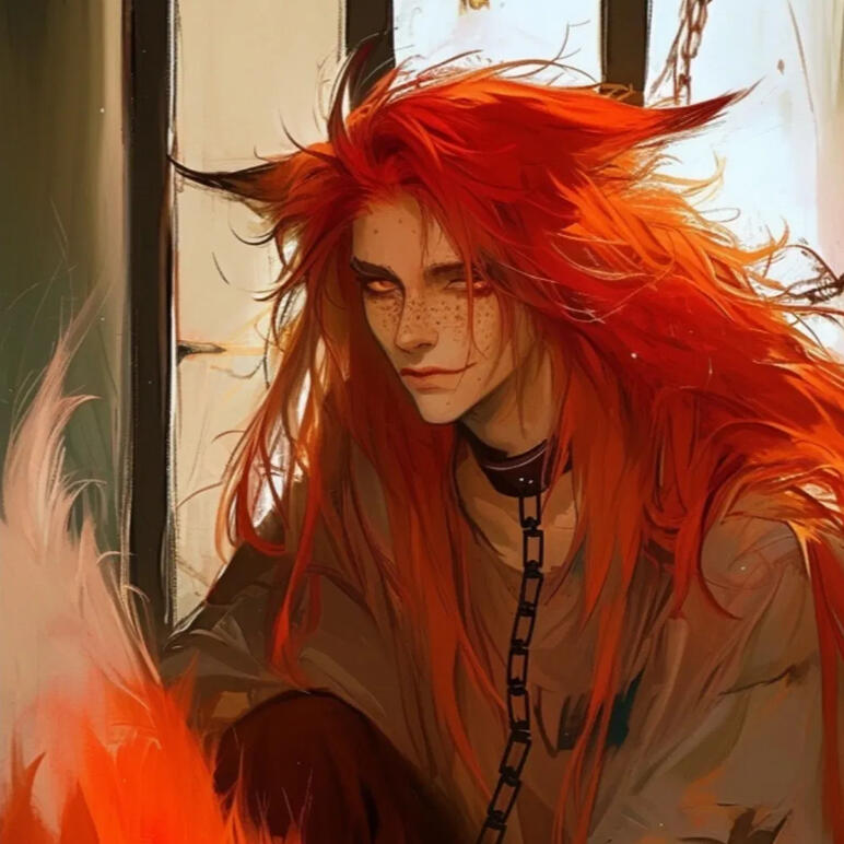 Fox, 26, Red Fox Demi